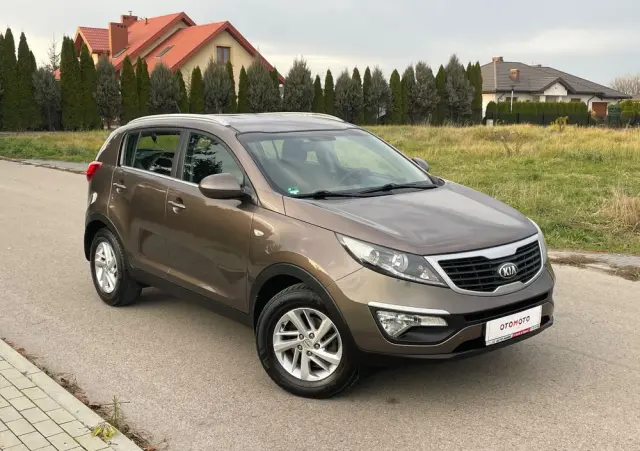 KIA Sportage 1.6 GDI Business Line 2WD