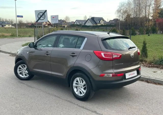 KIA Sportage 1.6 GDI Business Line 2WD
