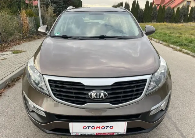 KIA Sportage 1.6 GDI Business Line 2WD