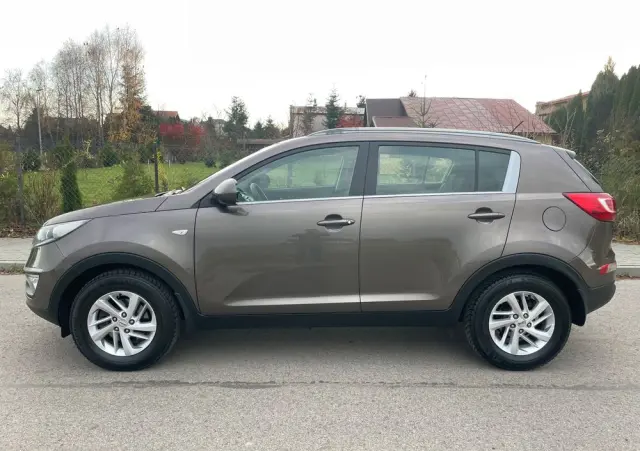 KIA Sportage 1.6 GDI Business Line 2WD