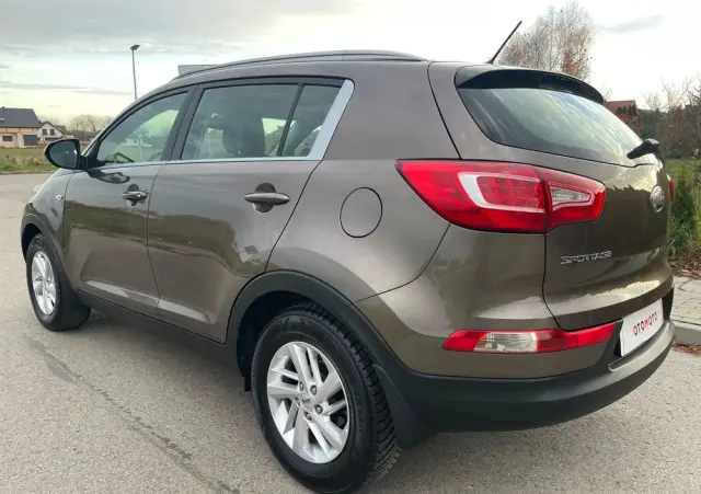 KIA Sportage 1.6 GDI Business Line 2WD
