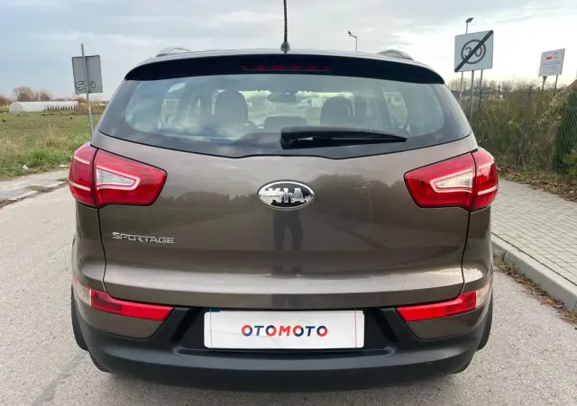 KIA Sportage 1.6 GDI Business Line 2WD