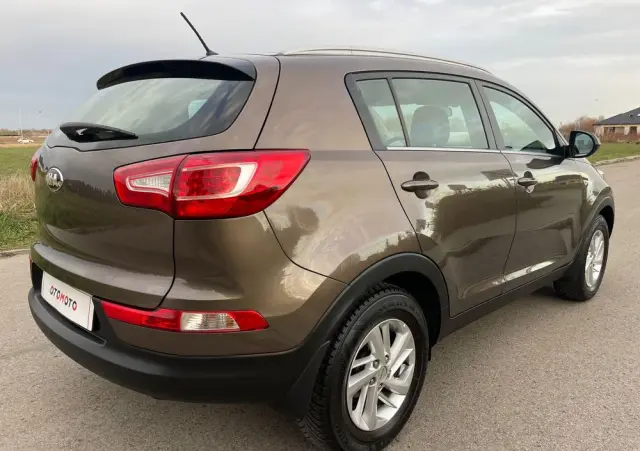 KIA Sportage 1.6 GDI Business Line 2WD