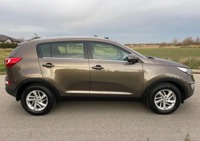 KIA Sportage 1.6 GDI Business Line 2WD