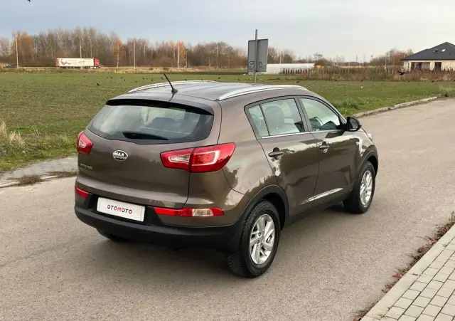KIA Sportage 1.6 GDI Business Line 2WD