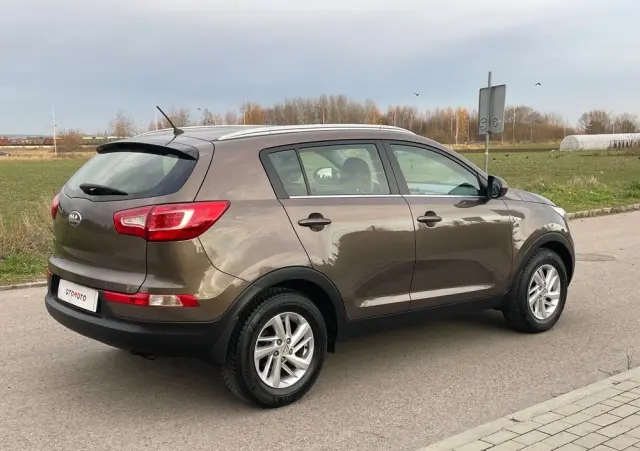 KIA Sportage 1.6 GDI Business Line 2WD