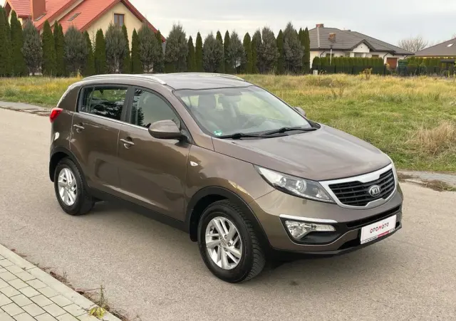 KIA Sportage 1.6 GDI Business Line 2WD
