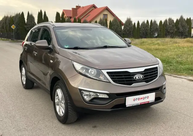 KIA Sportage 1.6 GDI Business Line 2WD