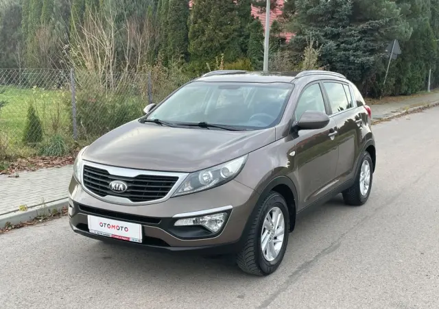 KIA Sportage 1.6 GDI Business Line 2WD