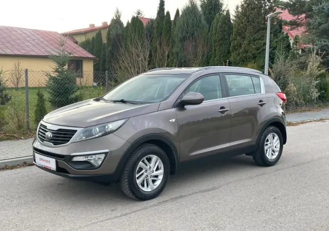 KIA Sportage 1.6 GDI Business Line 2WD