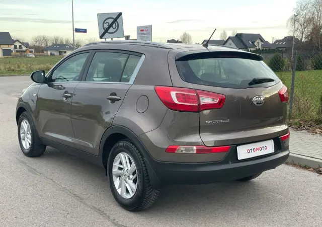 KIA Sportage 1.6 GDI Business Line 2WD
