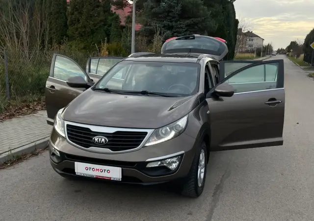 KIA Sportage 1.6 GDI Business Line 2WD