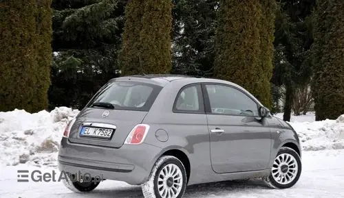 FIAT 500 