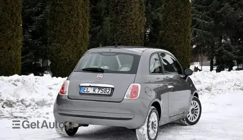 FIAT 500 