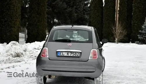 FIAT 500 