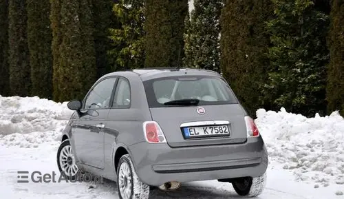 FIAT 500 