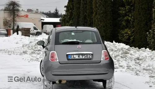FIAT 500 
