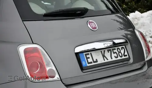 FIAT 500 