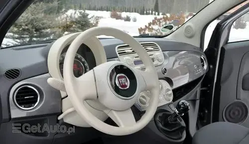 FIAT 500 