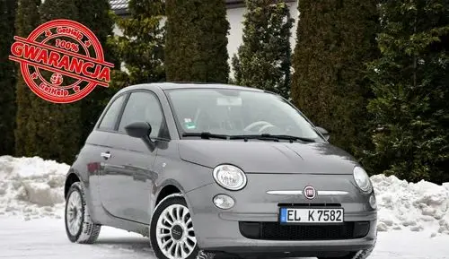 FIAT 500 