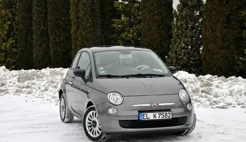 FIAT 500 