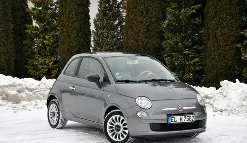 FIAT 500 