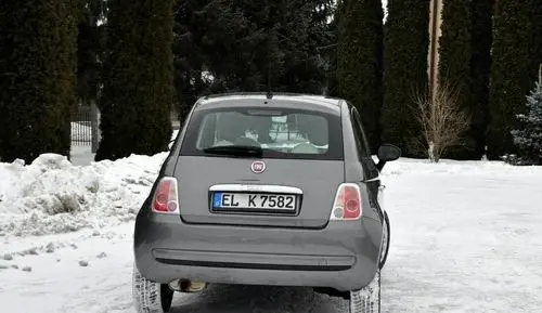 FIAT 500 