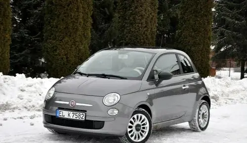 FIAT 500 