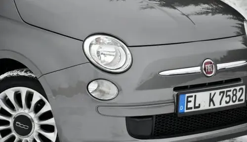 FIAT 500 