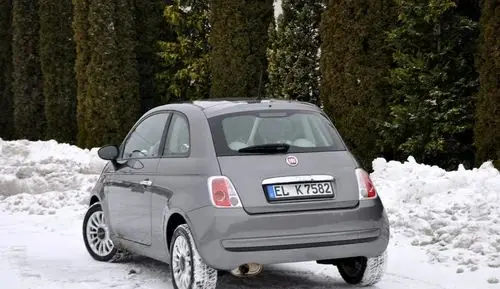 FIAT 500 