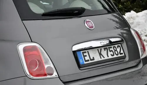 FIAT 500 