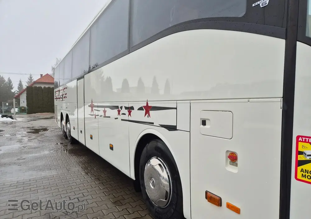 MERCEDES-BENZ TOURISMO RHD-M/ SPROWADZONY / 13 METRÓW/ 59 MIEJSC 