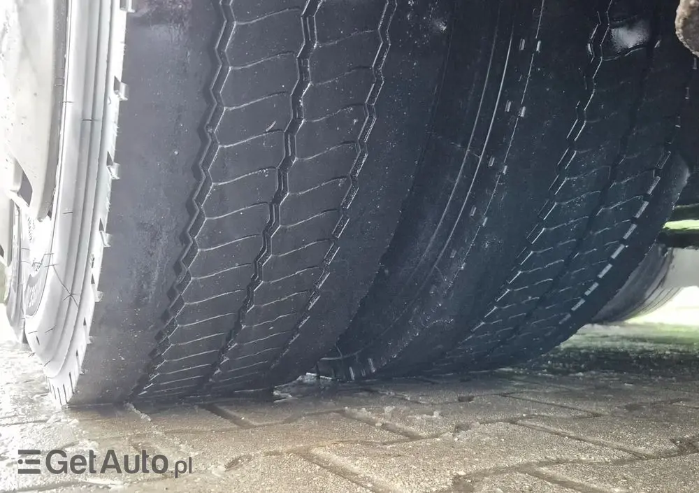 MERCEDES-BENZ TOURISMO RHD-M/ SPROWADZONY / 13 METRÓW/ 59 MIEJSC 