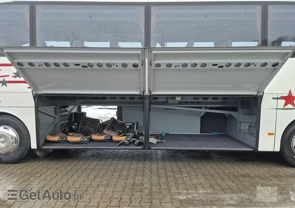 MERCEDES-BENZ TOURISMO RHD-M/ SPROWADZONY / 13 METRÓW/ 59 MIEJSC 