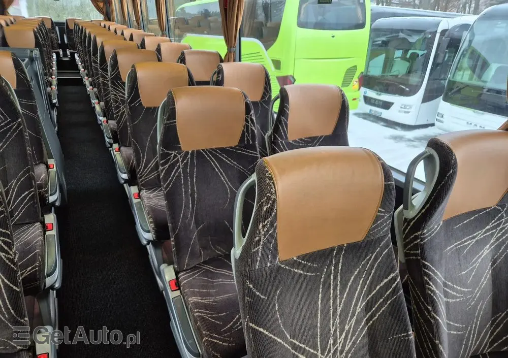 MERCEDES-BENZ TOURISMO RHD-M/ SPROWADZONY / 13 METRÓW/ 59 MIEJSC 