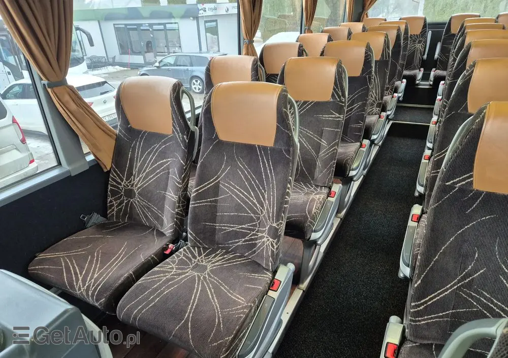 MERCEDES-BENZ TOURISMO RHD-M/ SPROWADZONY / 13 METRÓW/ 59 MIEJSC 