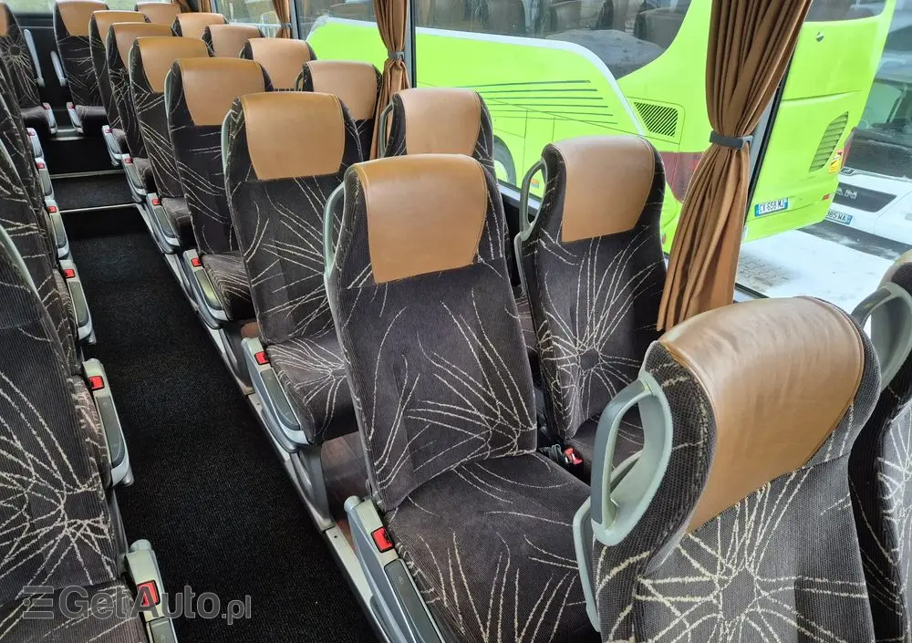 MERCEDES-BENZ TOURISMO RHD-M/ SPROWADZONY / 13 METRÓW/ 59 MIEJSC 