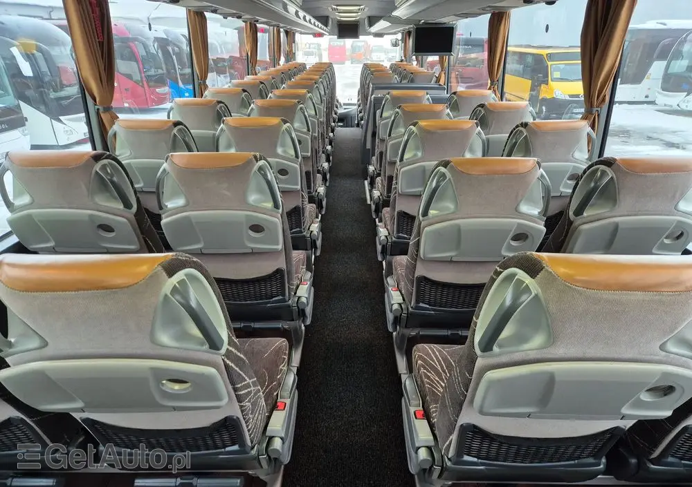 MERCEDES-BENZ TOURISMO RHD-M/ SPROWADZONY / 13 METRÓW/ 59 MIEJSC 