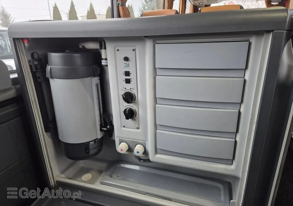 MERCEDES-BENZ TOURISMO RHD-M/ SPROWADZONY / 13 METRÓW/ 59 MIEJSC 