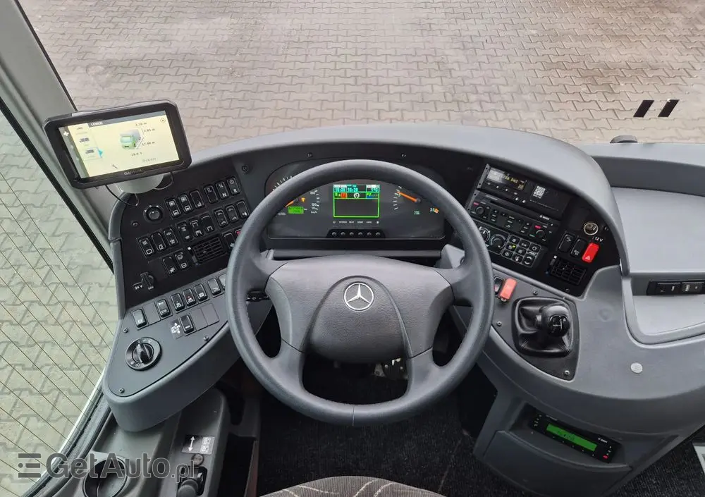 MERCEDES-BENZ TOURISMO RHD-M/ SPROWADZONY / 13 METRÓW/ 59 MIEJSC 