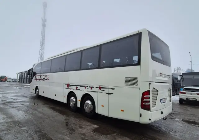 MERCEDES-BENZ TOURISMO RHD-M/ SPROWADZONY / 13 METRÓW/ 59 MIEJSC 