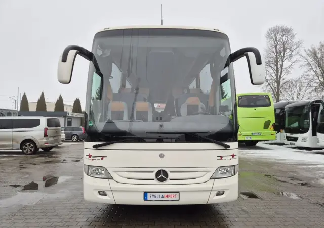 MERCEDES-BENZ TOURISMO RHD-M/ SPROWADZONY / 13 METRÓW/ 59 MIEJSC 