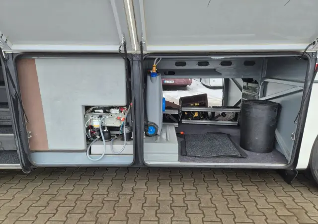 MERCEDES-BENZ TOURISMO RHD-M/ SPROWADZONY / 13 METRÓW/ 59 MIEJSC 