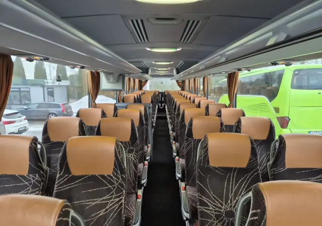 MERCEDES-BENZ TOURISMO RHD-M/ SPROWADZONY / 13 METRÓW/ 59 MIEJSC 