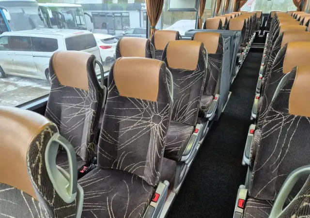 MERCEDES-BENZ TOURISMO RHD-M/ SPROWADZONY / 13 METRÓW/ 59 MIEJSC 