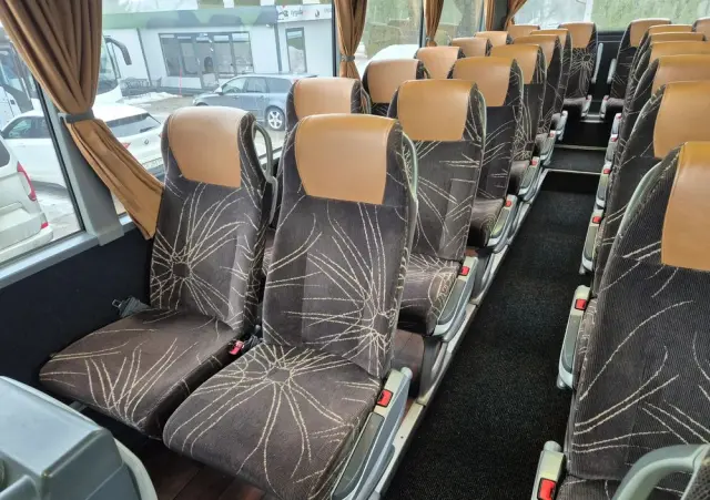 MERCEDES-BENZ TOURISMO RHD-M/ SPROWADZONY / 13 METRÓW/ 59 MIEJSC 