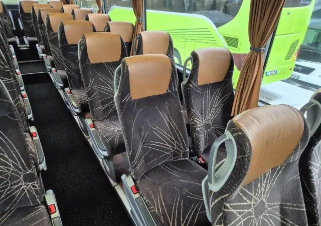 MERCEDES-BENZ TOURISMO RHD-M/ SPROWADZONY / 13 METRÓW/ 59 MIEJSC 