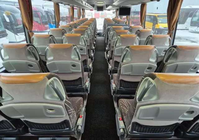 MERCEDES-BENZ TOURISMO RHD-M/ SPROWADZONY / 13 METRÓW/ 59 MIEJSC 