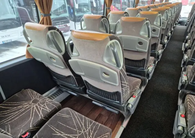 MERCEDES-BENZ TOURISMO RHD-M/ SPROWADZONY / 13 METRÓW/ 59 MIEJSC 