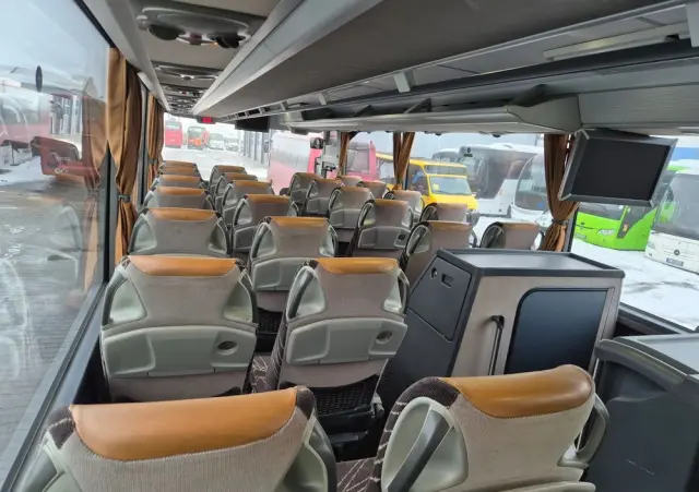 MERCEDES-BENZ TOURISMO RHD-M/ SPROWADZONY / 13 METRÓW/ 59 MIEJSC 